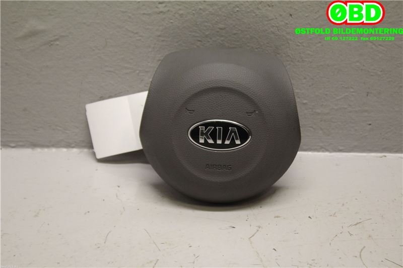 Airbag rattpute til Kia Soul 2014-2019 (Type II) (KIA|56900E4000|)