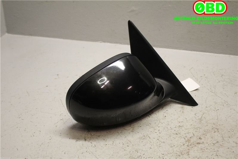 Speil høyre til BMW 3-Serie 2005-2011 (E90/E91/E92/E93) (E90/E91/E92/E93) (BMW|51 16 7 268 262|)