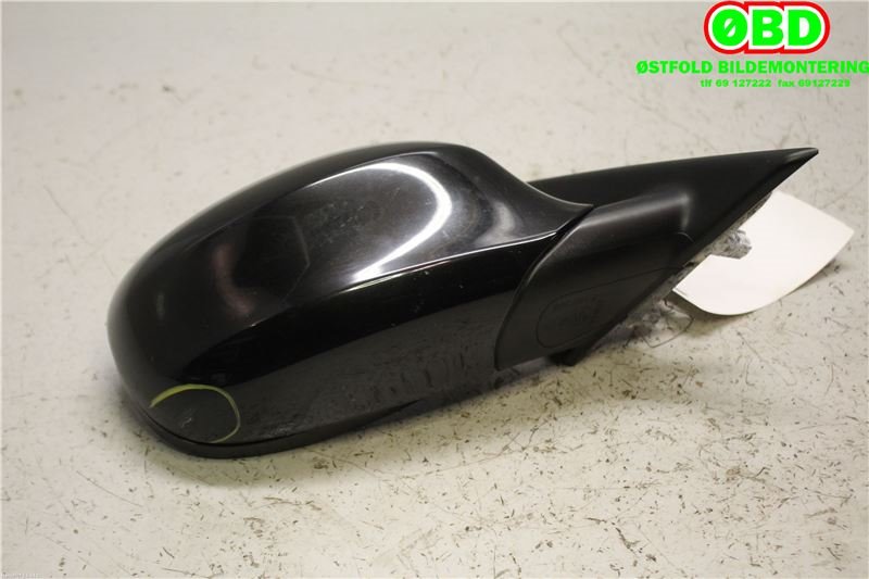 Speil høyre til BMW 3-Serie 2005-2011 (E90/E91/E92/E93) (E90/E91/E92/E93) (BMW|51 16 7 268 262|)