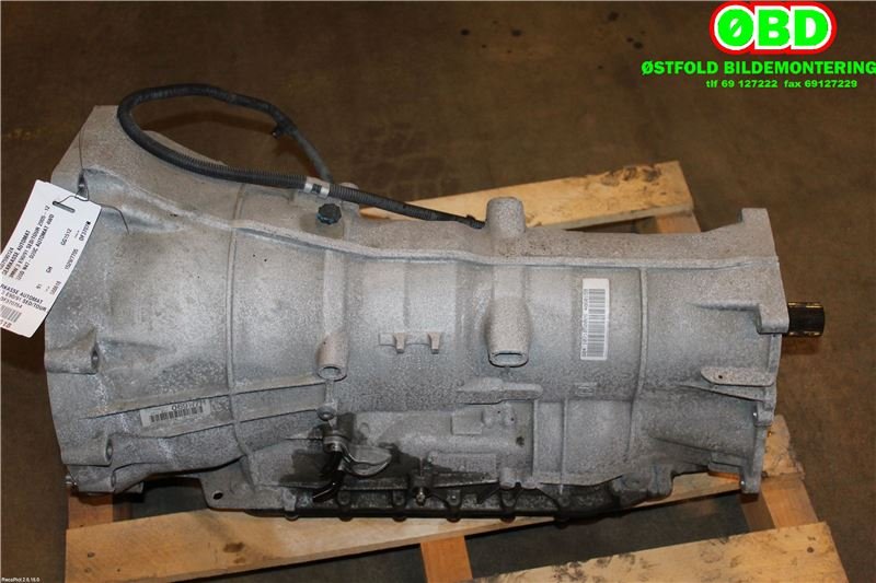 Girkasse automat til BMW 3-Serie, 2005-2011 (E90/E91/E92/E93) (E90/E91/E92/E93) (BMW|24007590124)