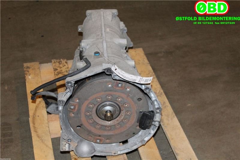 Girkasse automat til BMW 3-Serie 2005-2011 (E90/E91/E92/E93) (E90/E91/E92/E93) (BMW|24007590124|)