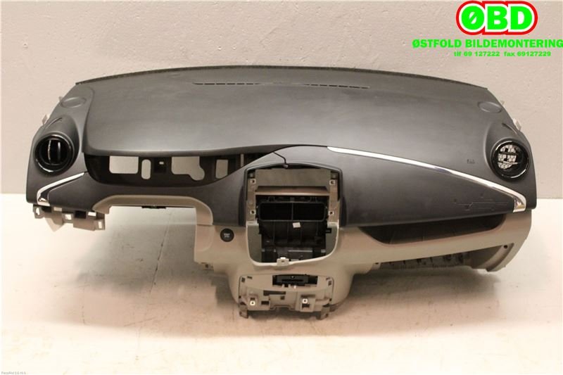 Dashbord til Renault Zoe, 2013-2019 (Fase 1) (RENAULT ZOE EL|681001600R)
