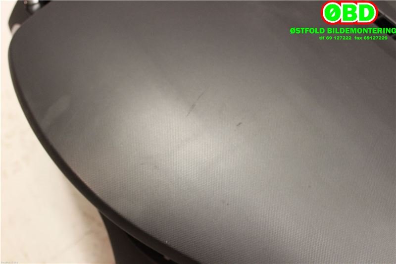 Dashbord til Renault Zoe 2013-2019 (Fase 1)  (RENAULT ZOE EL|681001600R|681006711R|)
