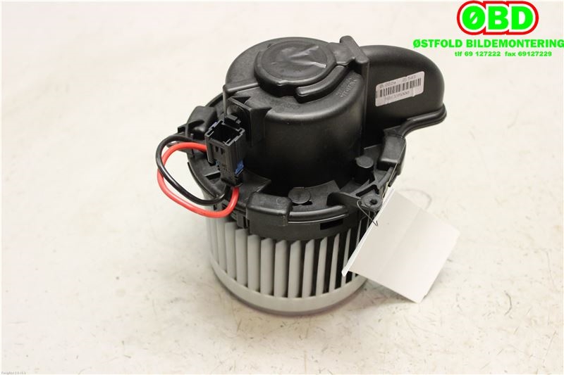 Varmeapparat motor til Renault Zoe 2013-2019 (Fase 1)  (RENAULT ZOE EL|272103334R|)