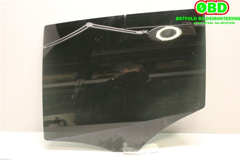 Siderute venstre bak til Volvo V60/V60 CC, 2013-2018 (Type I, Fase 2)  (VOLVO|31335332)