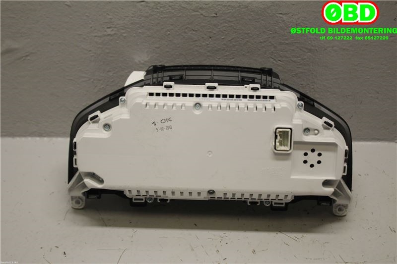 Instrumentpanel til Volvo V60/V60 CC 2013-2018 (Type I, Fase 2)  (VOLVO|36010019||31412263)