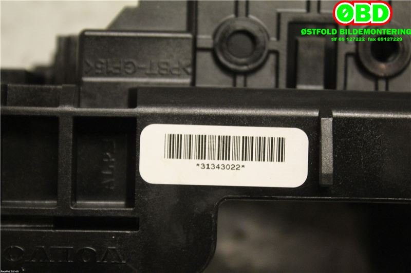 Bryter combi til Volvo V60/V60 CC 2013-2018 (Type I, Fase 2)  (VOLVO|31456042|31456045|)
