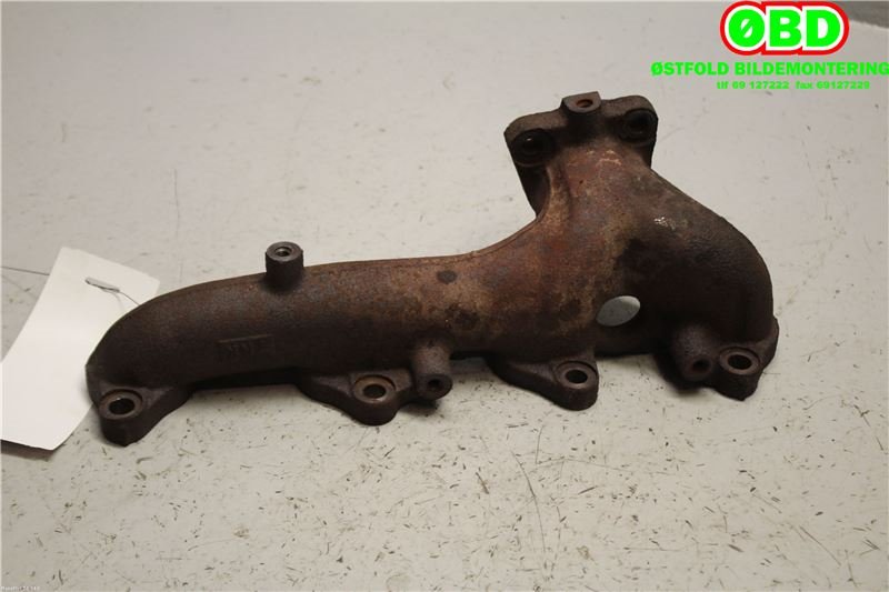 Manifold eksos til Toyota Dyna 150 1975-->>