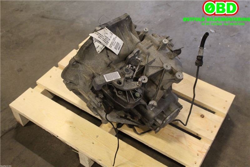 Girkasse manuell 6-trinn til Mini One/Cooper 2007-2014 (R55-57) (R55-57) (MINI|23 00 8 614 258|)