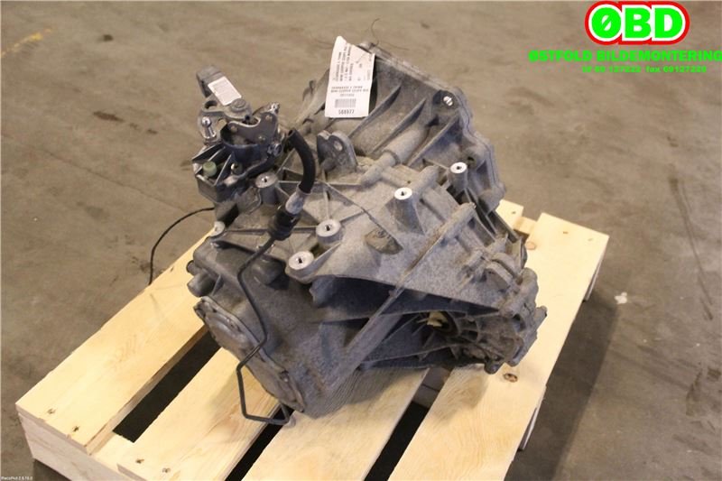 Girkasse manuell 6-trinn til Mini One/Cooper 2007-2014 (R55-57) (R55-57) (MINI|23 00 8 614 258|)