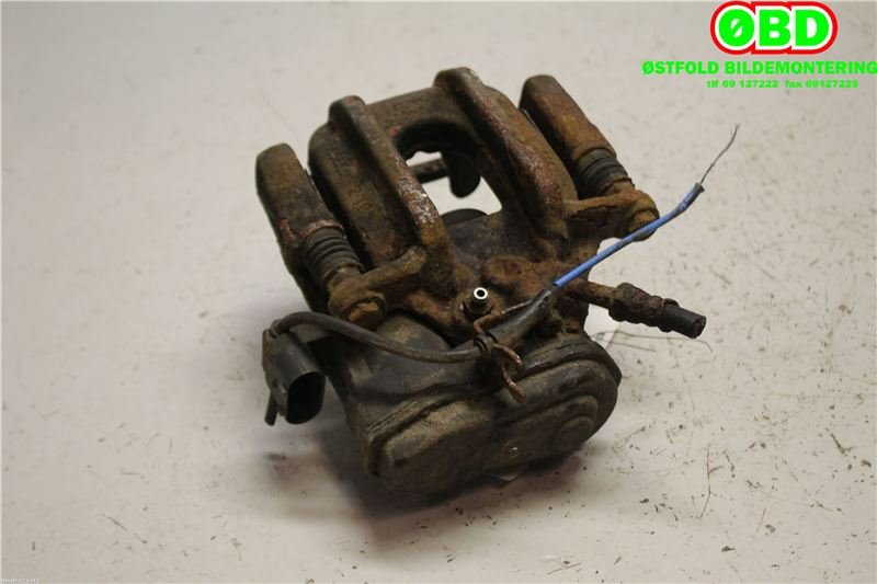 Bremsecaliper høyre bak til BMW 5-Serie 2010-2017 (F10/F11) (F10/F11) (BMW|34216793042|)