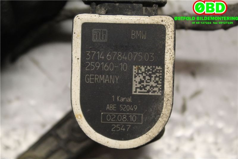 Sensor nivå til BMW 5-Serie 2010-2017 (F10/F11) (F10/F11) (BMW|37 14 6 870 000|)