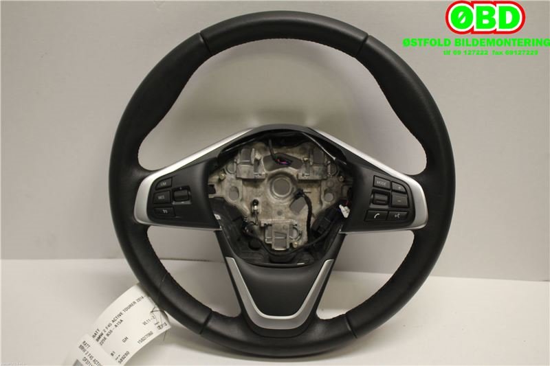 Ratt til BMW 2-Serie, 2014-2021 (F22/F23) (F22/F23) (BMW 2 serie|32 30 6 860 357)