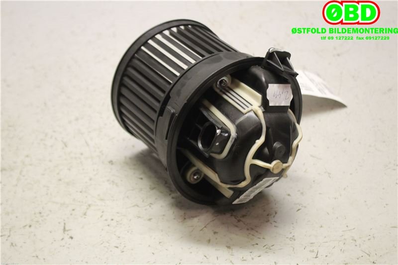 Varmeapparat motor til Peugeot 308 2007-2011 (Type I, Fase 1)  (PEUGEOT|6441Z7|)
