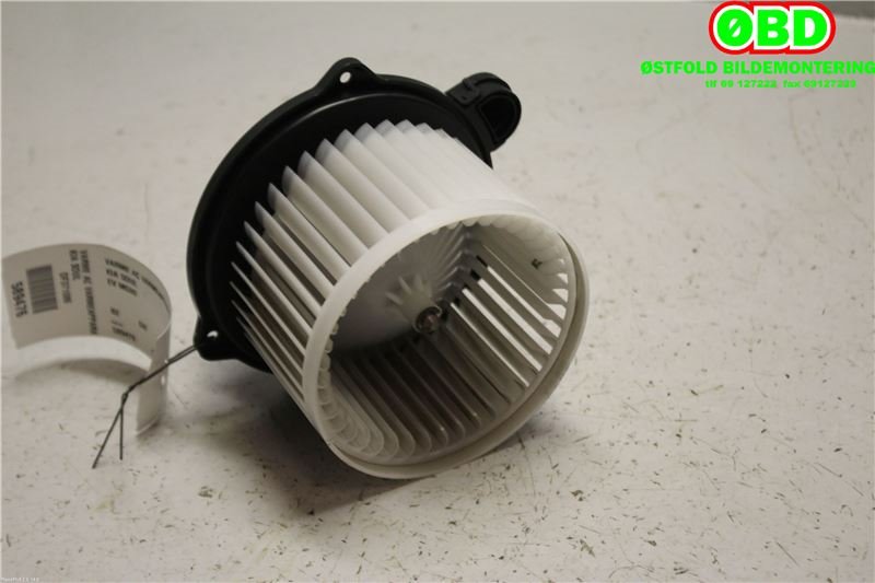 Varmeapparat motor til Kia Soul 2014-2019 (Type II) (KIA|97113E4000|)