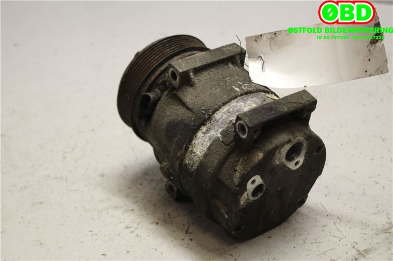 Aircondition kompressor til Nissan Primastar 2001-2006 (NISSAN|2763000QAB|2763000Q3M|)