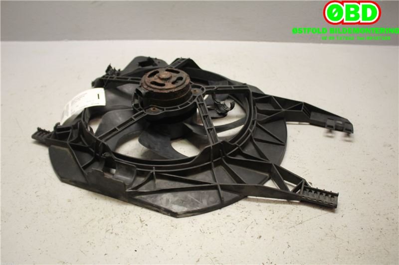 Kjølevifte til Nissan Primastar 2001-2006  (NISSAN|)