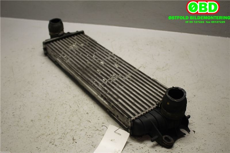 Intercooler til Nissan Primastar 2001-2006 (NISSAN|1449600QAA|91166035|7700312903)