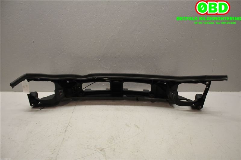Frontplate til Nissan Primastar 2001-2006  (NISSAN|6250000QAC|6250000Q0D|)