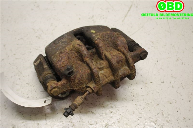 Bremsecaliper venstre foran til Peugeot Expert 2007-2016 (Type II)  (PEUGEOT|4401L2|1607731680|)