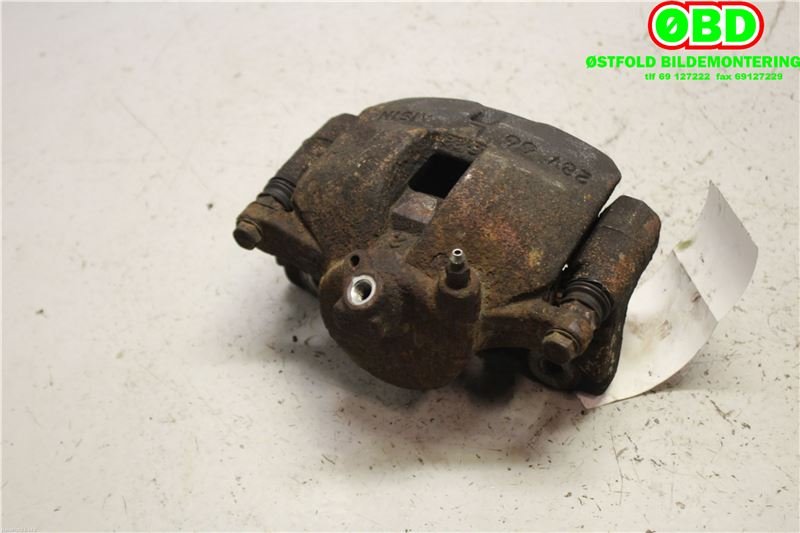 Bremsecaliper venstre foran til Toyota Hiace 2007-2012 (Fase 3)  (TOYOTA|4775026132|)