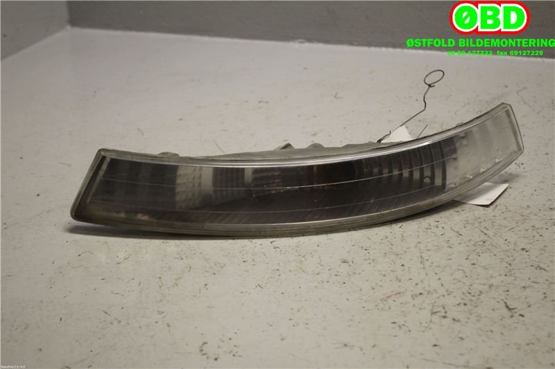 Blinklykt venstre til Nissan Primastar, 2001-2006  (NISSAN|2613500Q0A)