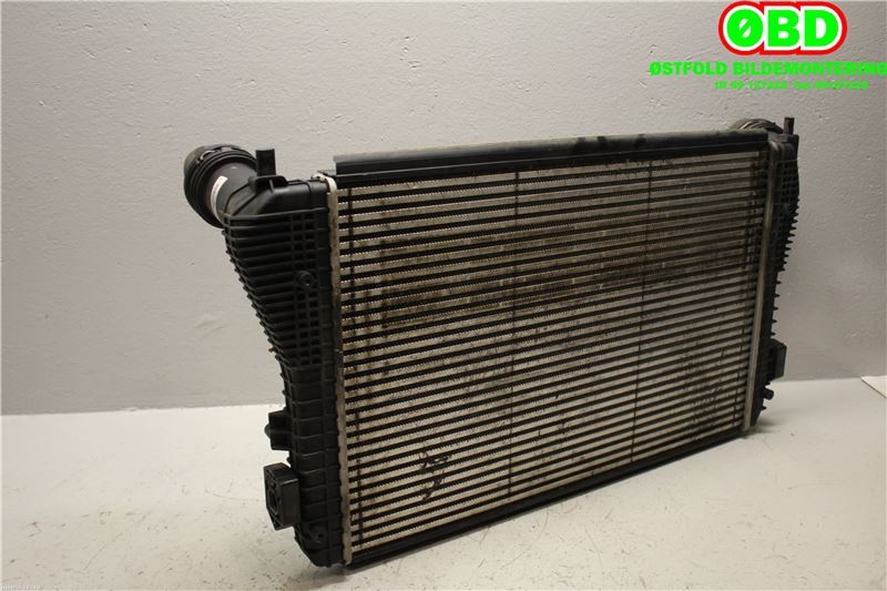 Intercooler til Škoda Octavia 2005-2008 (Type II, Fase 1)  (SKODA|1K0 145 803 L|1K0 145 803 CD|1K0145803L)