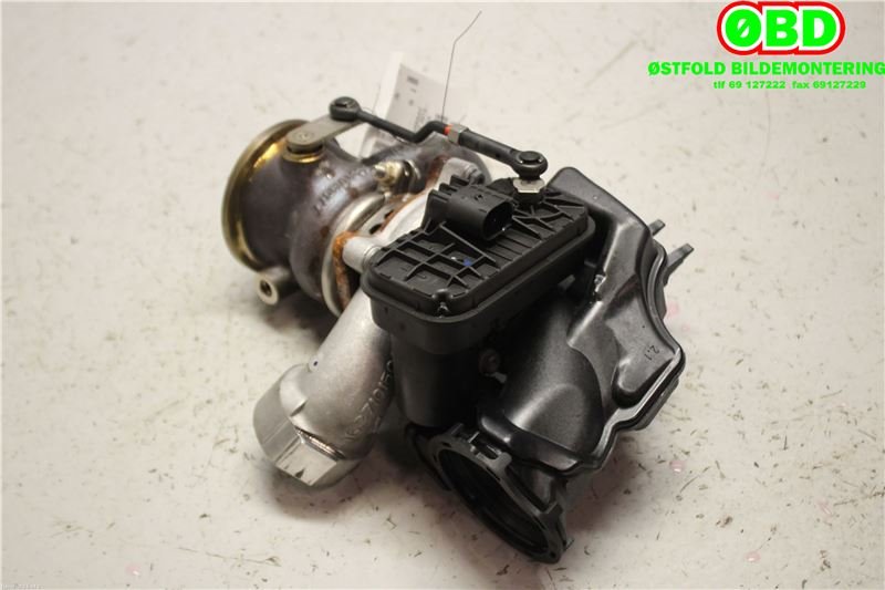 Turbo til VW Golf VII 2017-2020 (Fase 2)  (VW Golf Estate 1.0|04C 145 703|)