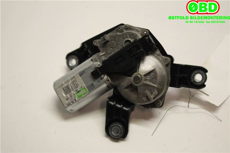 Viskermotor bakrute til Opel Zafira B 2005-2011  (OPEL|13145548|1273085|)