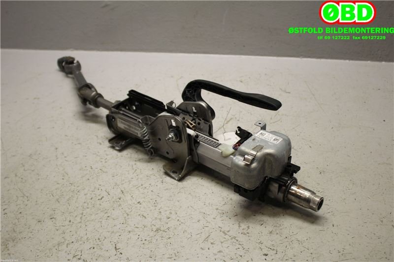 Rattaksel elektrisk servo til Audi A3 2016-2020 (Type III, Fase 2) (5Q1 419 502 AC|)