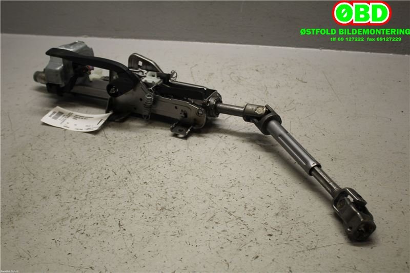 Rattaksel elektrisk servo til Audi A3 2016-2020 (Type III, Fase 2) (5Q1 419 502 AC|)