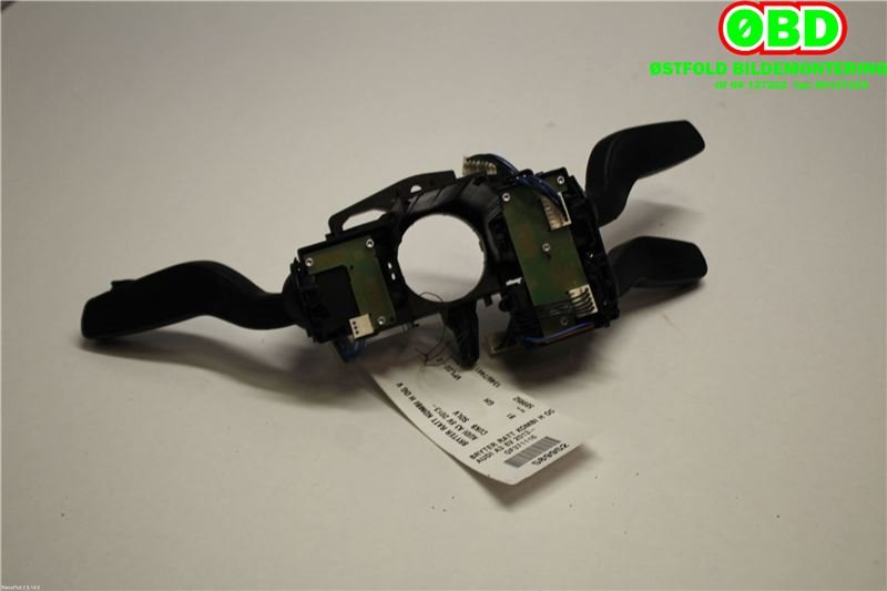 Bryter combi til Audi A3 2016-2020 (Type III, Fase 2)  (8V0 953 502 B|)