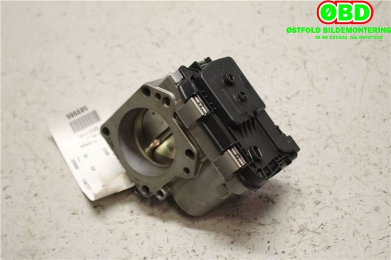 Spjeldhus til Audi A3 2016-2020 (Type III, Fase 2)  (03F 133 062 C|03F 133 062 E|03F133062C)