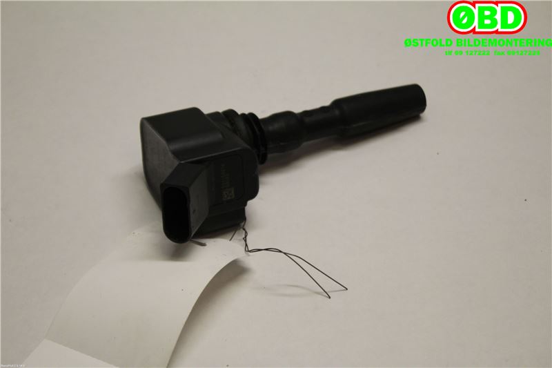 Coil elektronisk til Audi A3 2016-2020 (Type III, Fase 2) (04E 905 110 K|04E 905 110 P|04E905110M)