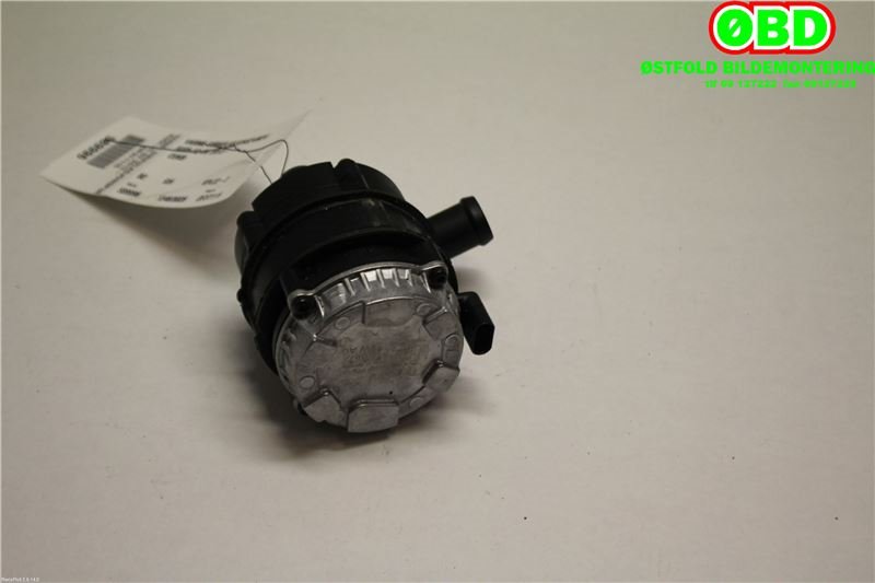 Sirkulasjonspumpe til Audi A3 2016-2020 (Type III, Fase 2)  (04L 965 567||04L965567)