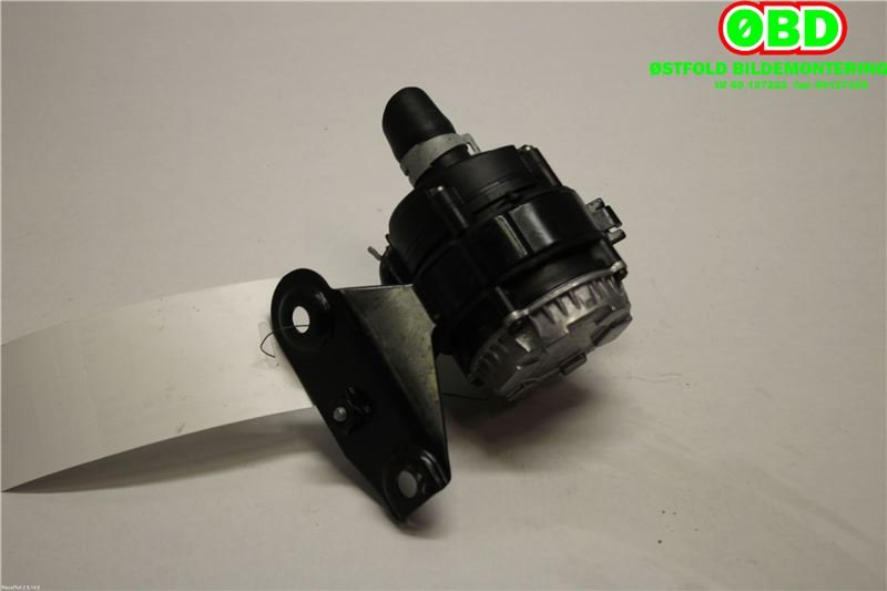 Sirkulasjonspumpe til Audi A3 2016-2020 (Type III, Fase 2)  (04L 965 567||04L965567)