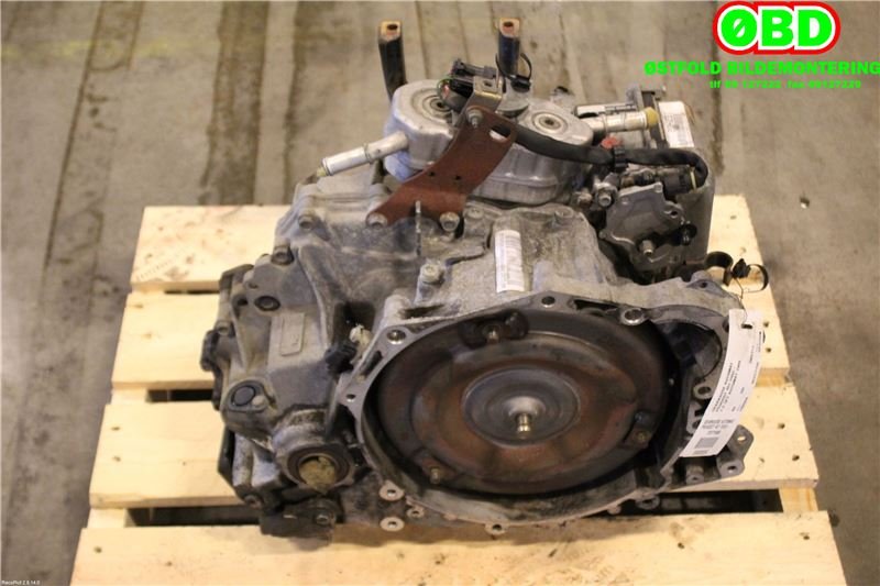 Girkasse automat til Peugeot 407 2004-2010 (PEUGEOT|223132|)