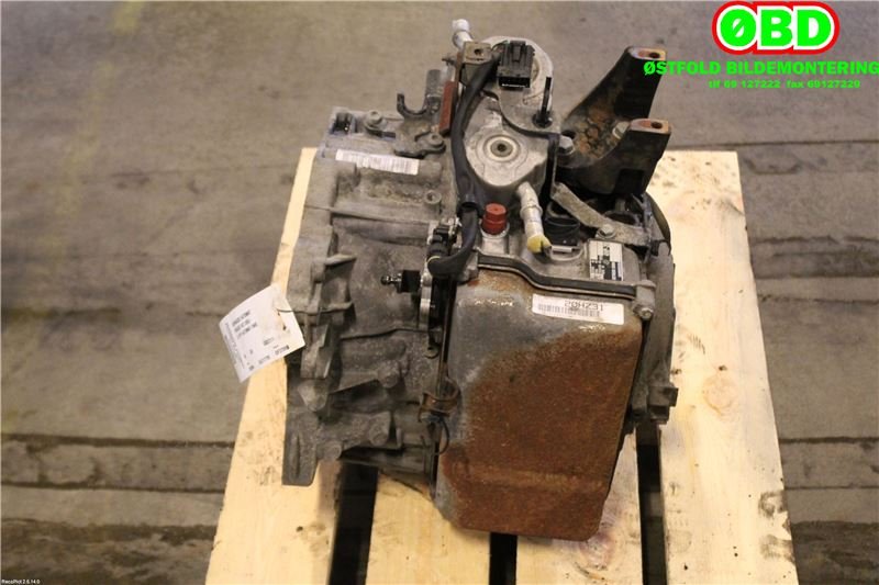 Girkasse automat til Peugeot 407 2004-2010 (PEUGEOT|223132|)