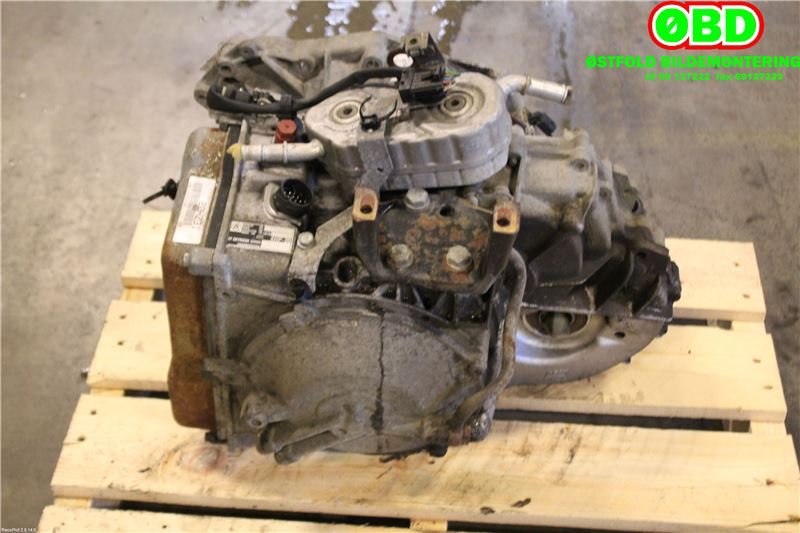 Girkasse automat til Peugeot 407 2004-2010 (PEUGEOT|223132|)