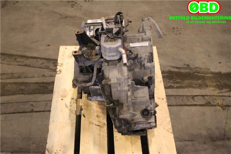 Girkasse automat til Peugeot 407 2004-2010 (PEUGEOT|223132|)