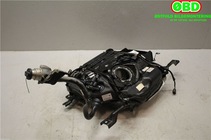 Bensintank til Audi A3 2016-2020 (Type III, Fase 2)  (5Q0201055CA||5Q0201022MD)
