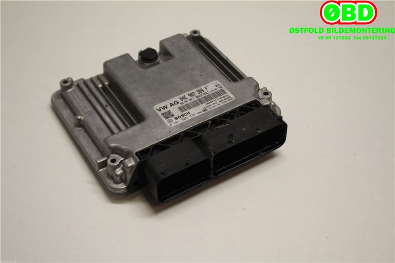 Styreenhet motor til Audi A3, 2016-2020 (Type III, Fase 2) (04E906023AF)