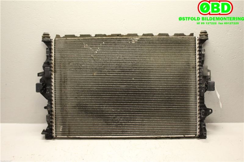 Radiator (manuell gir) til Ford Mondeo 2007-2010 (Type IV, Fase 1)  (FORD|1563251|)