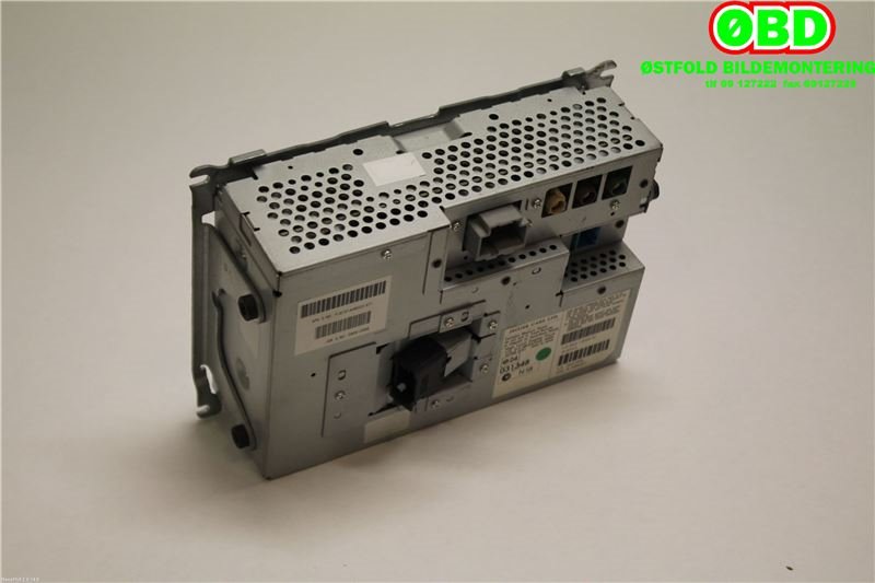 Instrument kjørecomputer til Jaguar XF 2008-2015 (X250) (X250) (JAGUAR|C2Z2289|C2Z11734|8X2310E889AC)