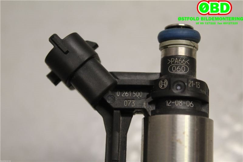 Dyse innsprøyting diesel til Mini One/Cooper 2007-2014 (R55-57) (R55-57) (|0261500073)