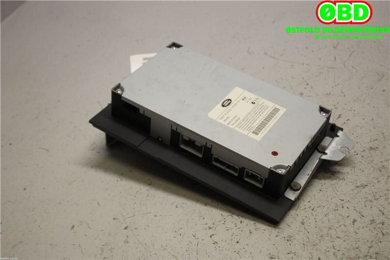 Bilstereo forsterker til Jaguar XF 2008-2015 (X250) (X250) (JAGUAR|C2Z10768||6H5218C808CD)