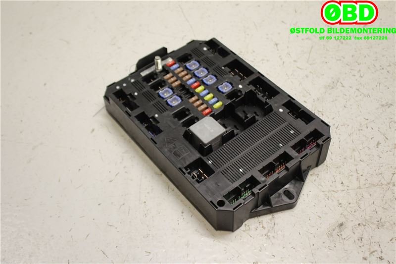 Sikringsboks til Jaguar XF, 2008-2015 (X250) (X250) (JAGUAR|C2Z1605)