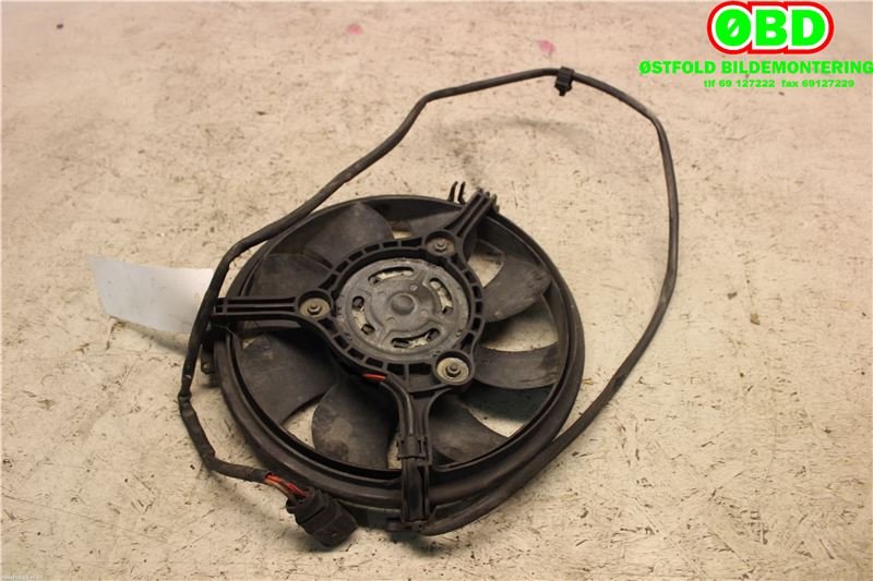Kjølevifte til VW Passat 2001-2005 (B5,3BG) (B5,3BG) (VOLKSWAGEN|8D0 959 455 R|)