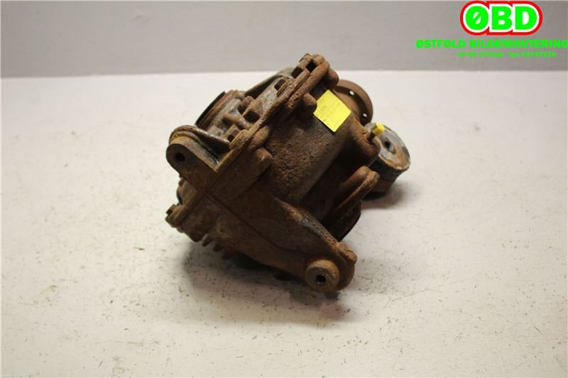 Kardang klokke bak til Jaguar XF 2008-2015 (X250) (X250) (JAGUAR|C2C34879|)