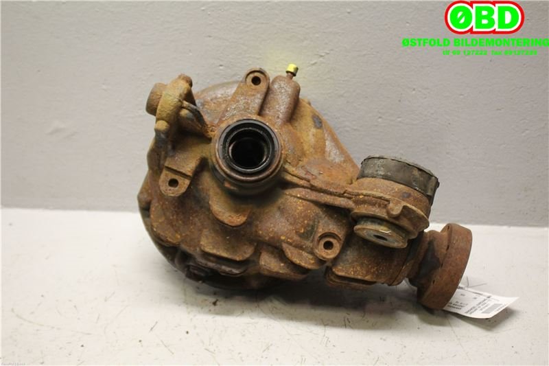Kardang klokke bak til Jaguar XF 2008-2015 (X250) (X250) (JAGUAR|C2C34879|)